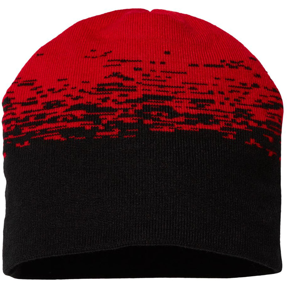 Black/True Red