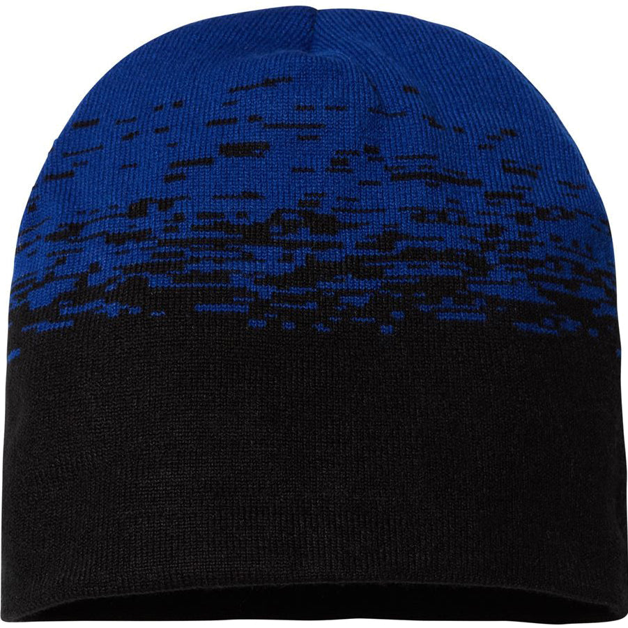 Black/True Royal