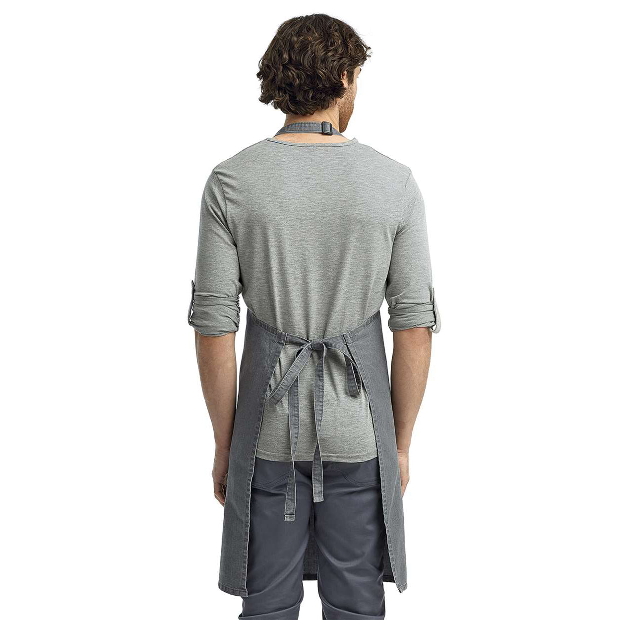 Grey Denim