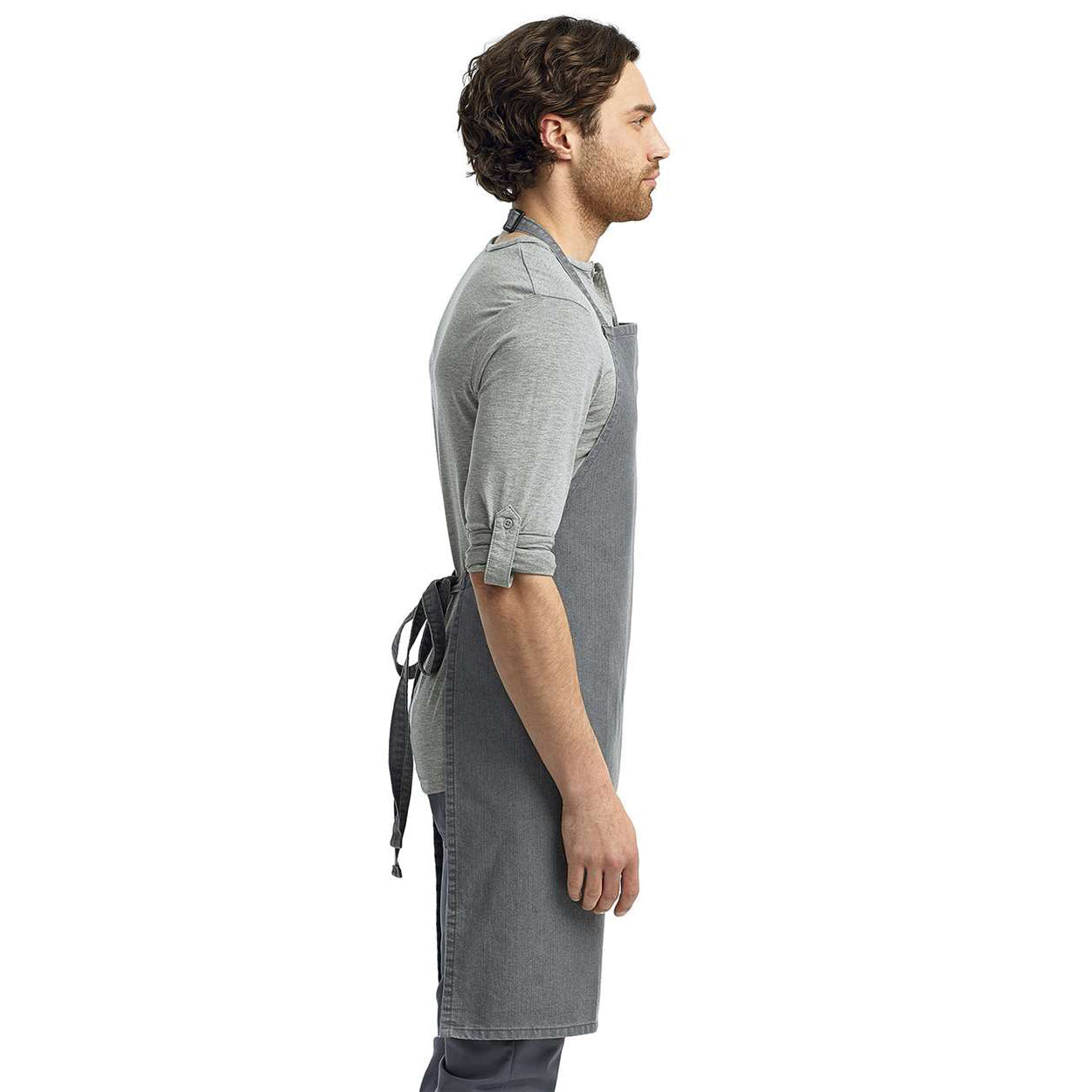 Grey Denim