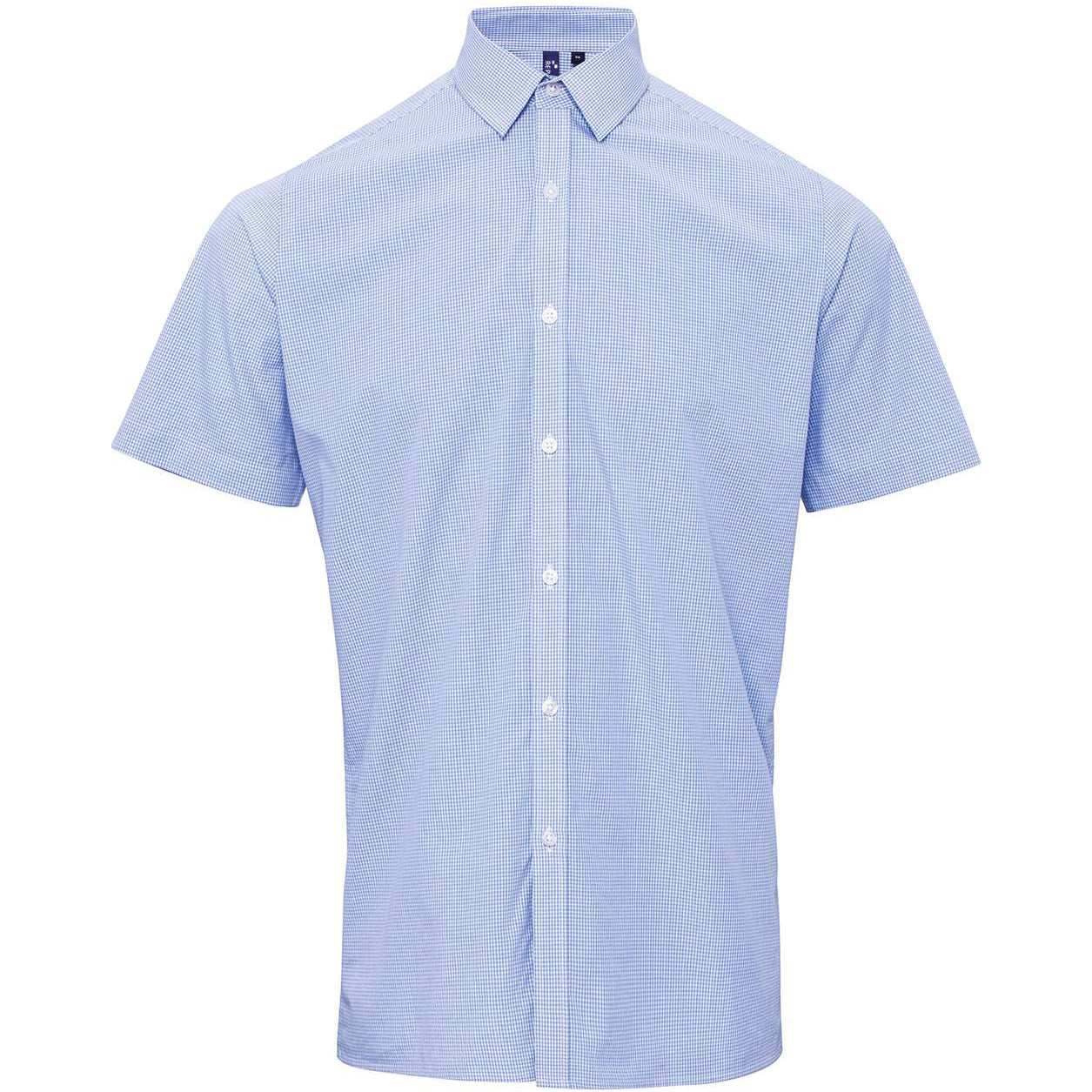 Light Blue/White
