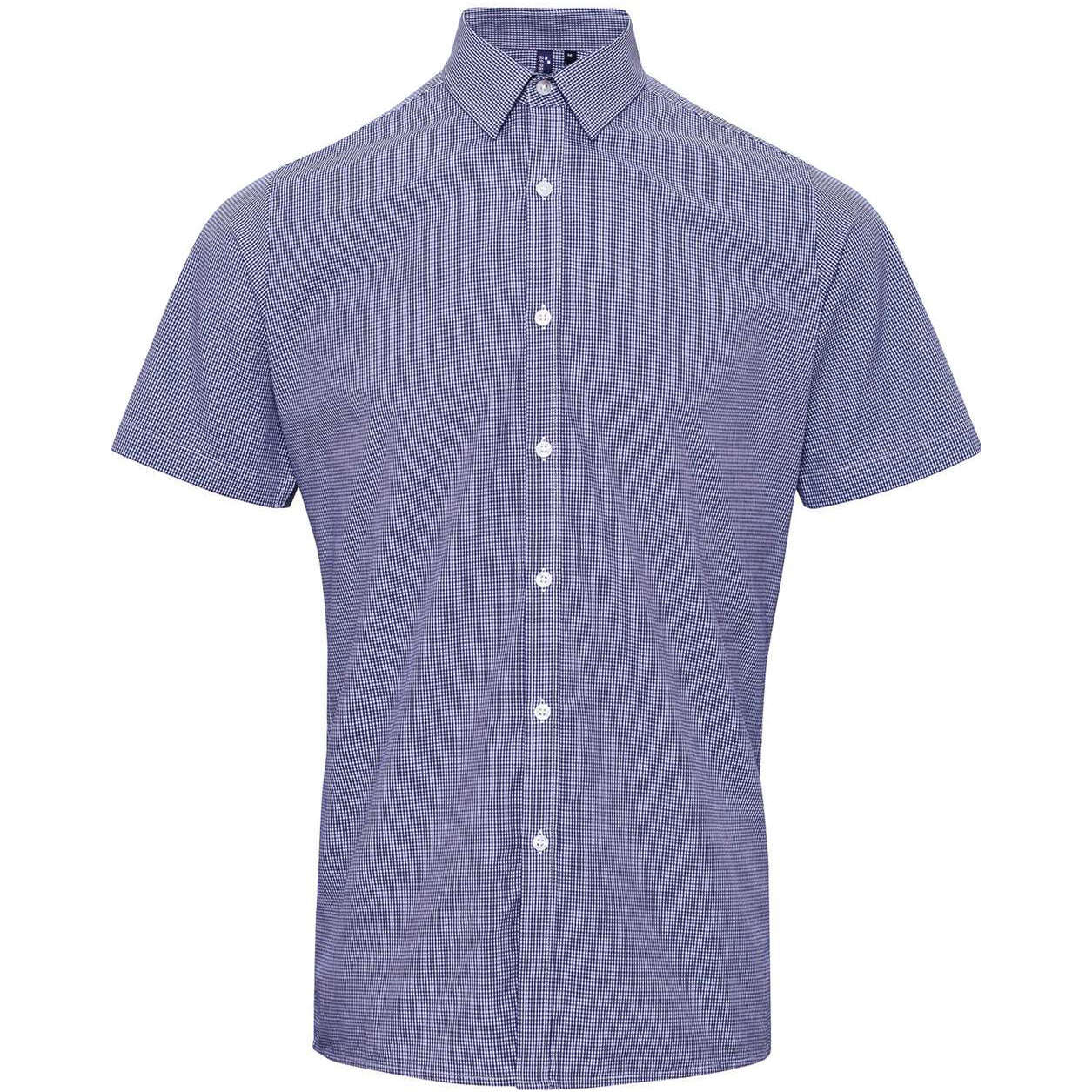 Navy/White