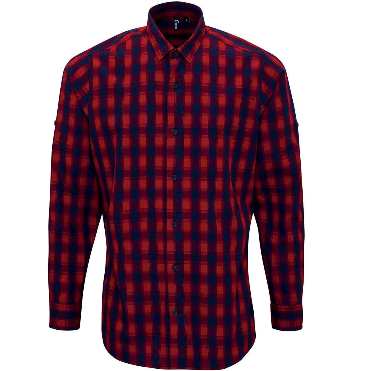 Red/Navy