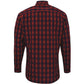 Red/Navy