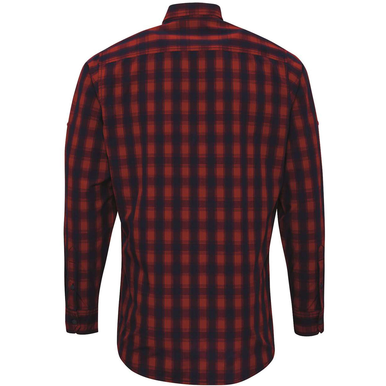 Red/Navy