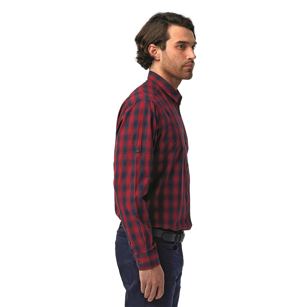 Red/Navy