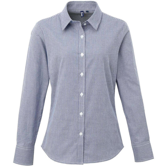 Navy/White