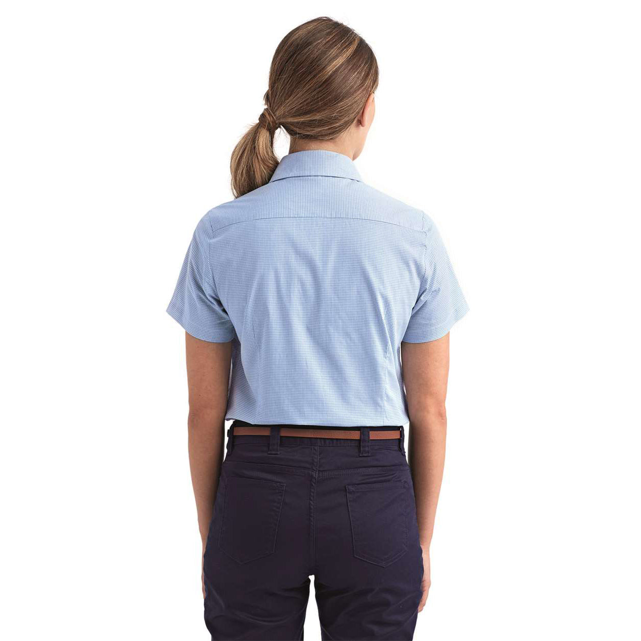 Light Blue/White
