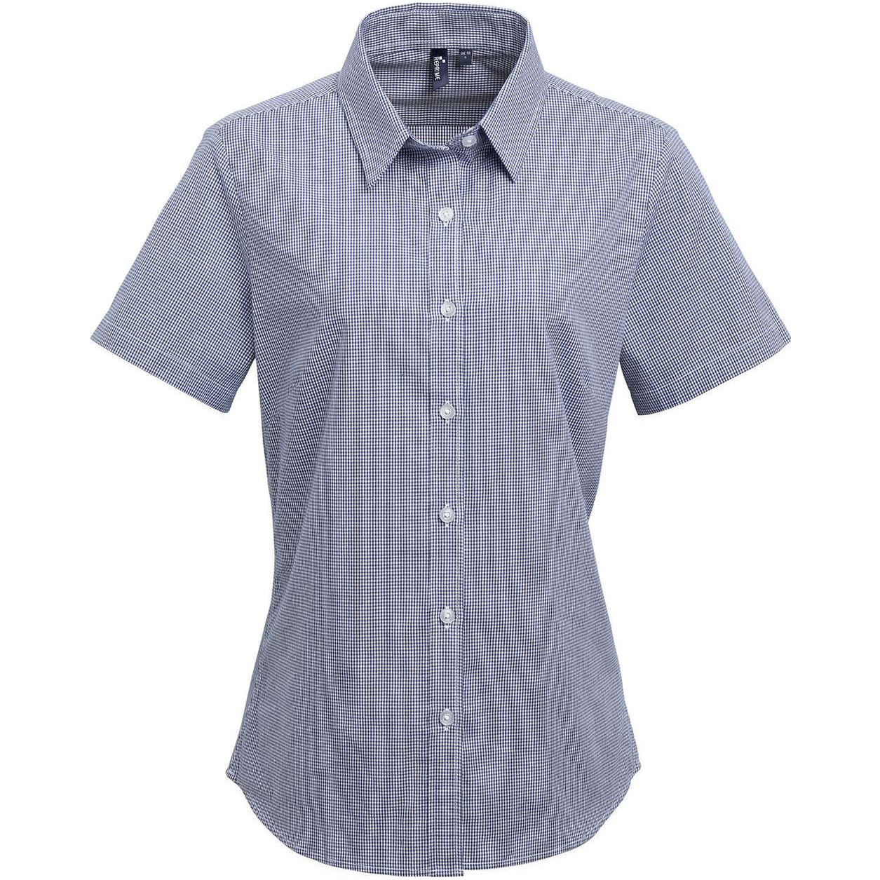 Navy/White