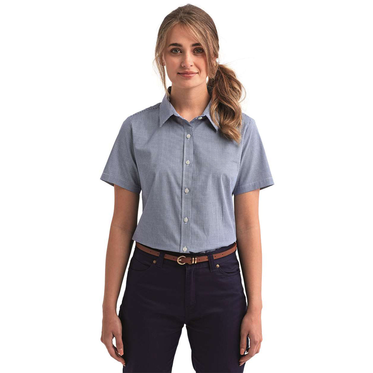 Navy/White