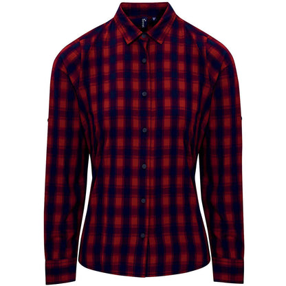 Red/Navy