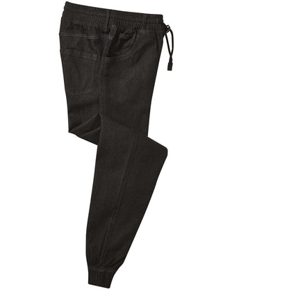 Black Denim