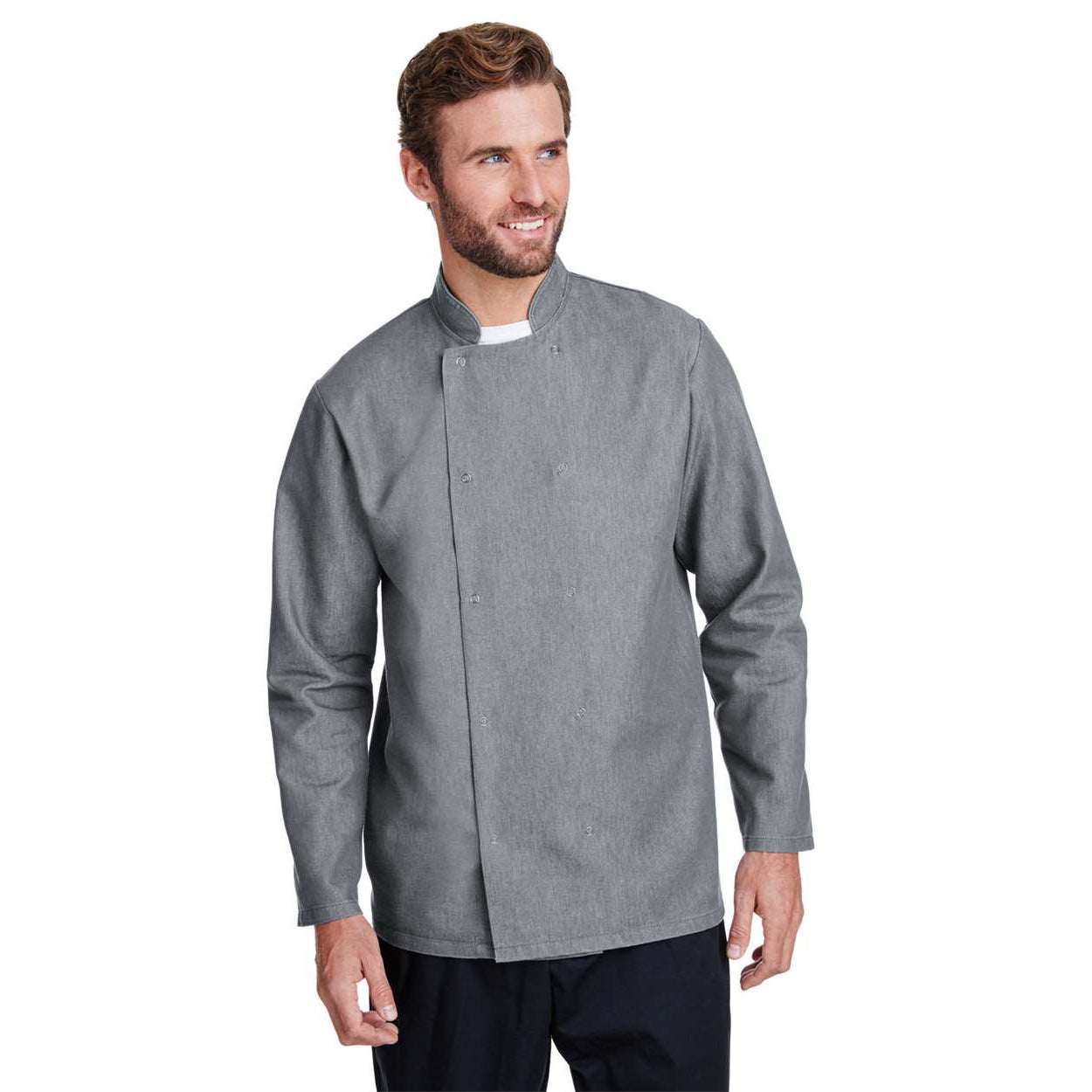 Grey Denim