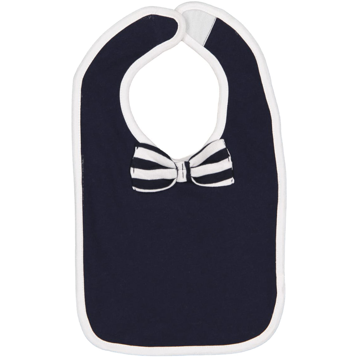 Navy/White Stripe