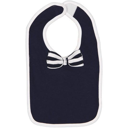 Navy/White Stripe