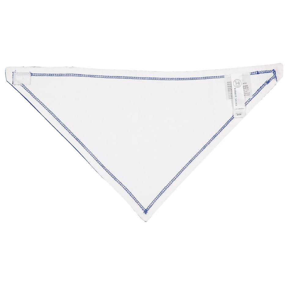 Royal/White