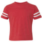 Vintage Red/Blended White
