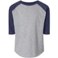 Vintage Heather/Vintage Navy