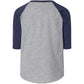 Vintage Heather/Vintage Navy