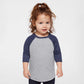 Vintage Heather/Vintage Navy