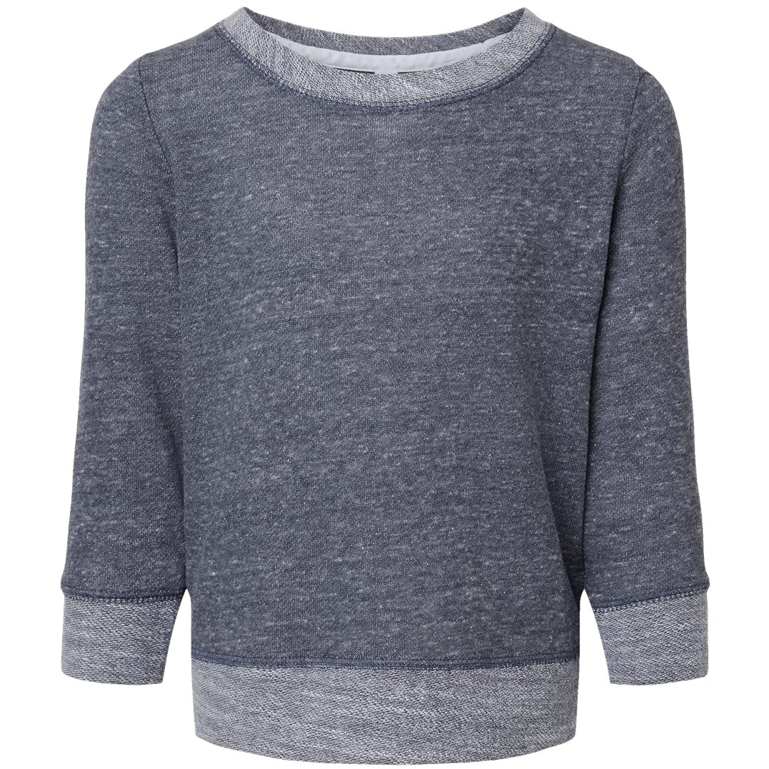 Navy Melange