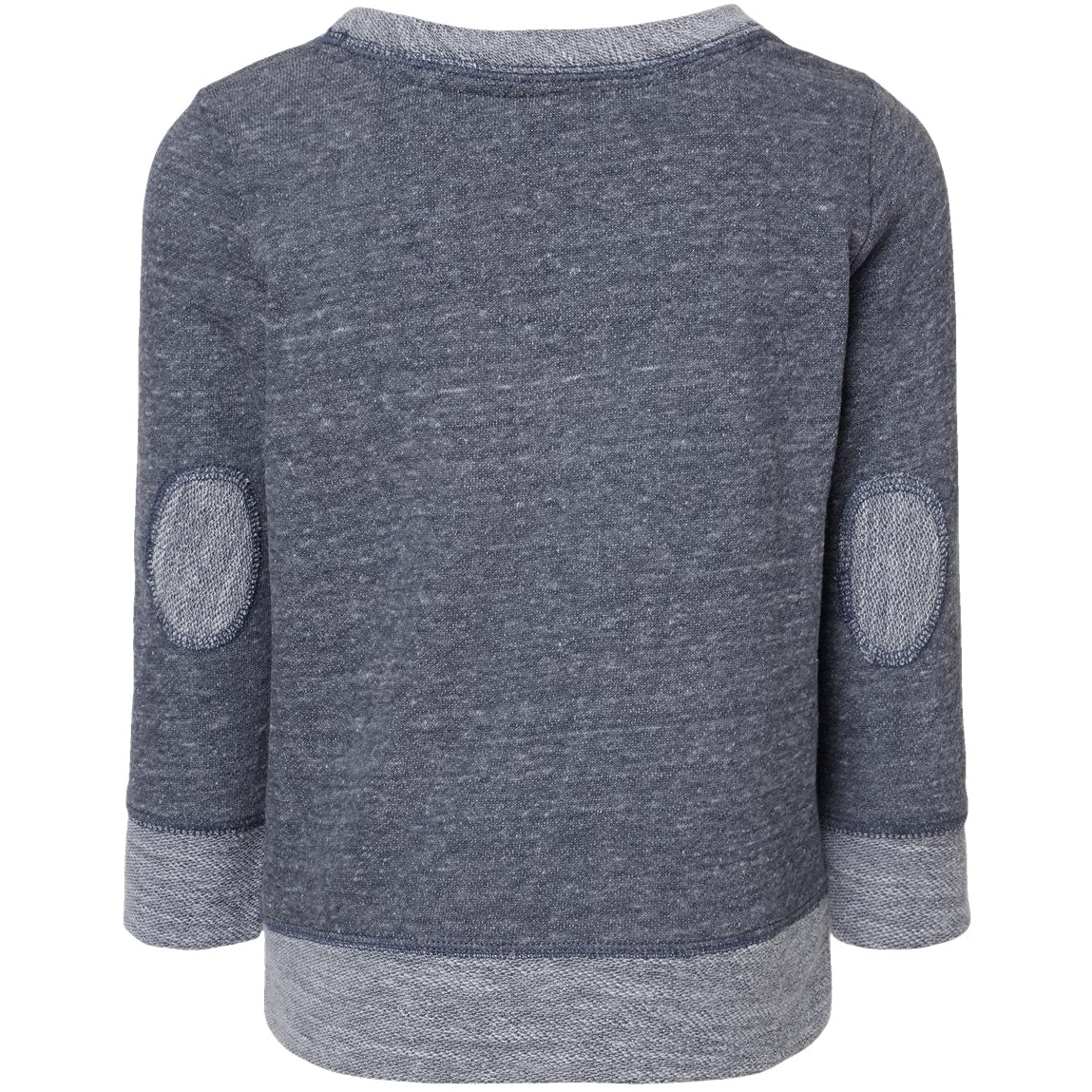 Navy Melange