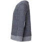 Navy Melange