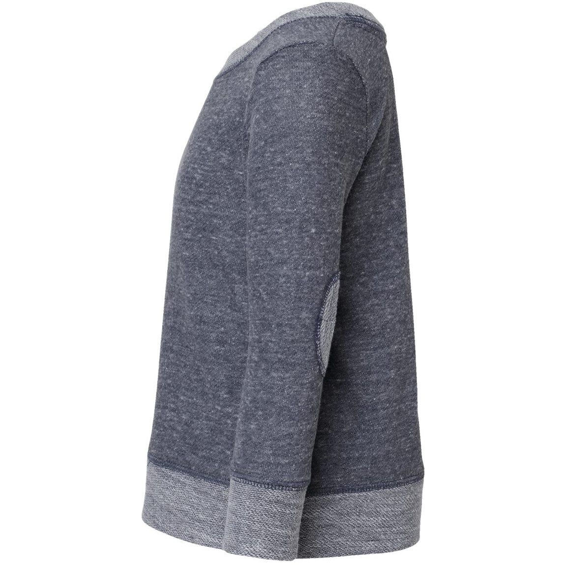 Navy Melange