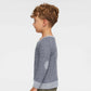 Navy Melange