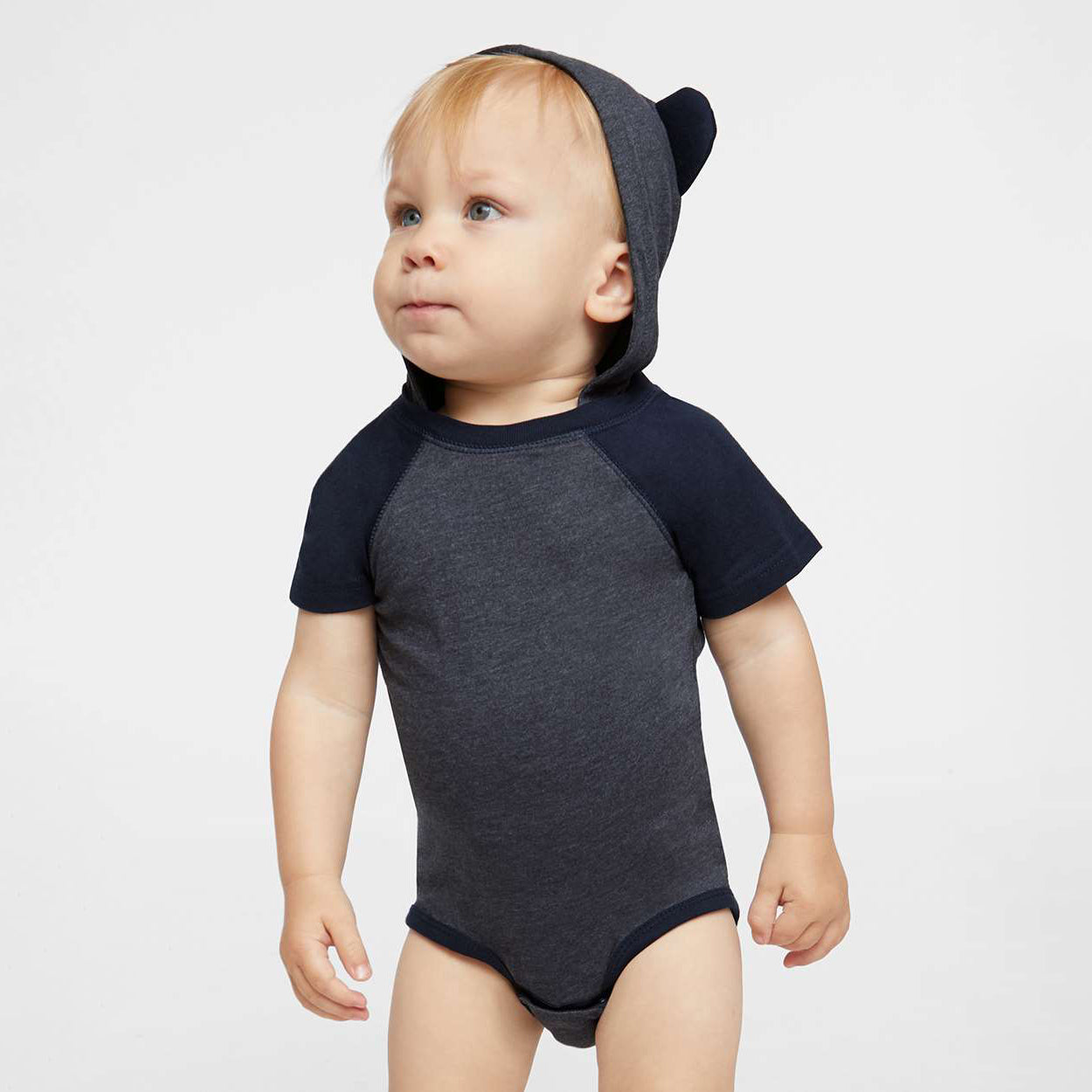 Vintage Navy/Navy