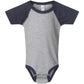 Vintage Heather/Vintage Navy