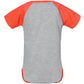 Vintage Heather/Vintage Orange