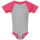Vintage Hthr/Vintage Hot Pink