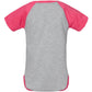 Vintage Hthr/Vintage Hot Pink