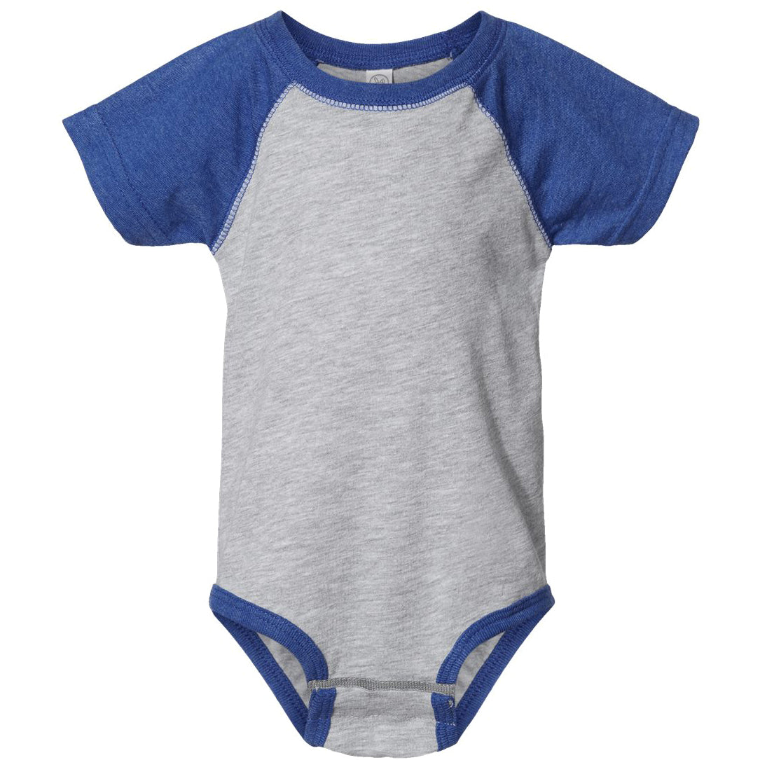 Vintage Heather/Vintage Royal