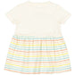 Natural/Sunkissed Stripe