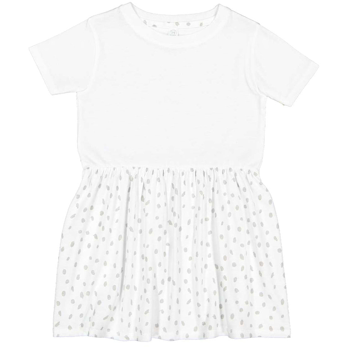White/White Spot