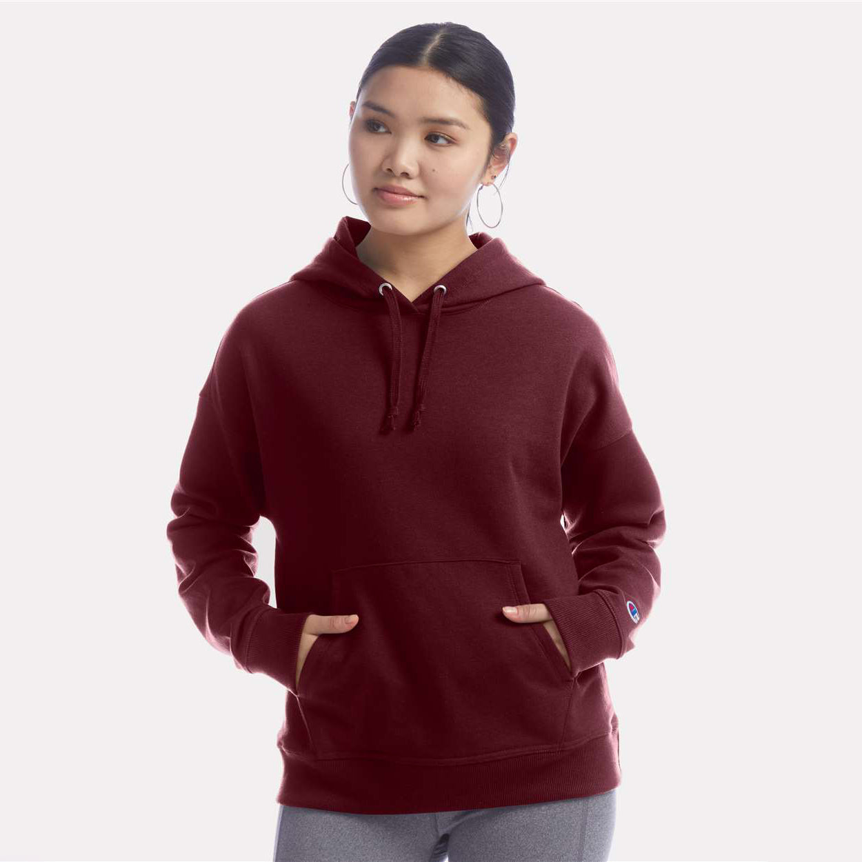 Maroon