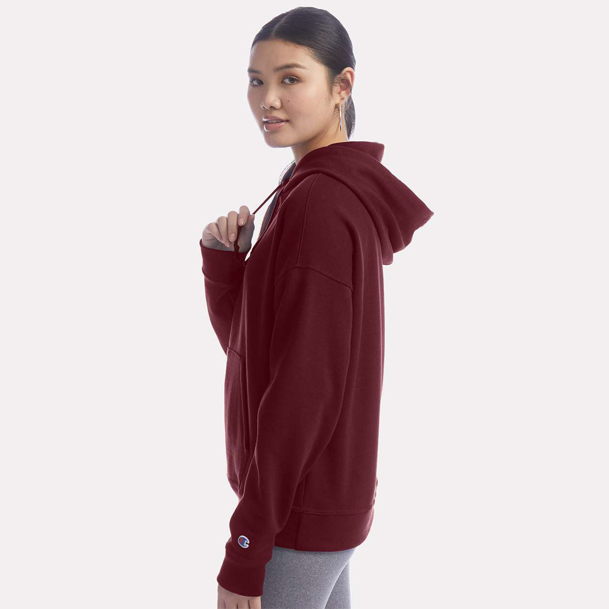 Maroon