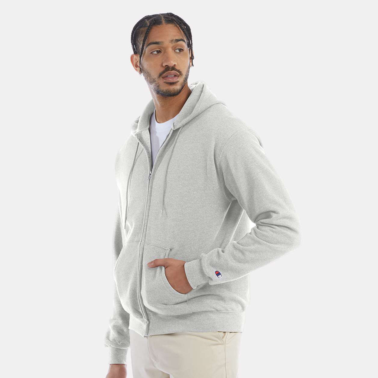 Silver Grey