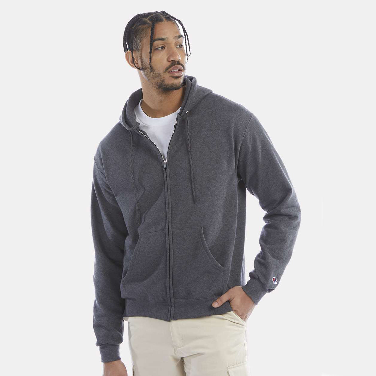 Charcoal Heather
