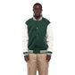 Hunter Green/White