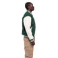 Hunter Green/White