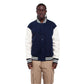 Navy/White