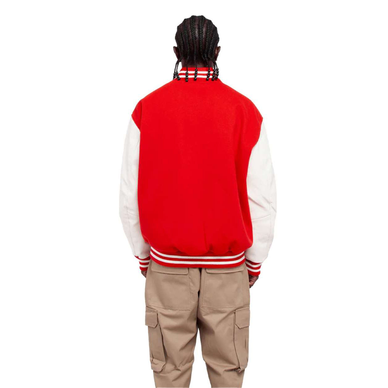 Red/White