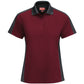 Burgundy/Charcoal