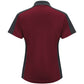 Burgundy/Charcoal