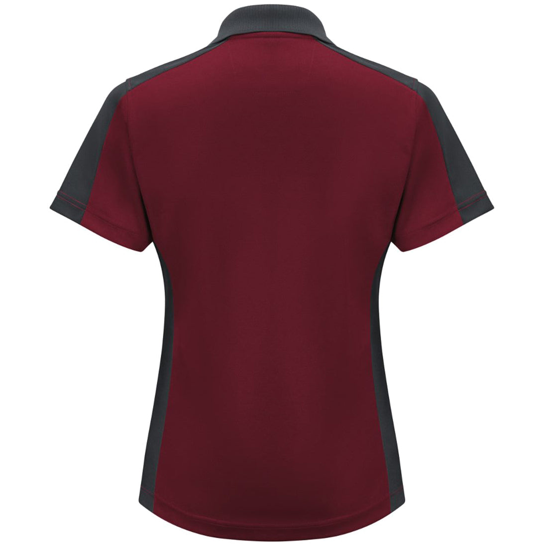 Burgundy/Charcoal