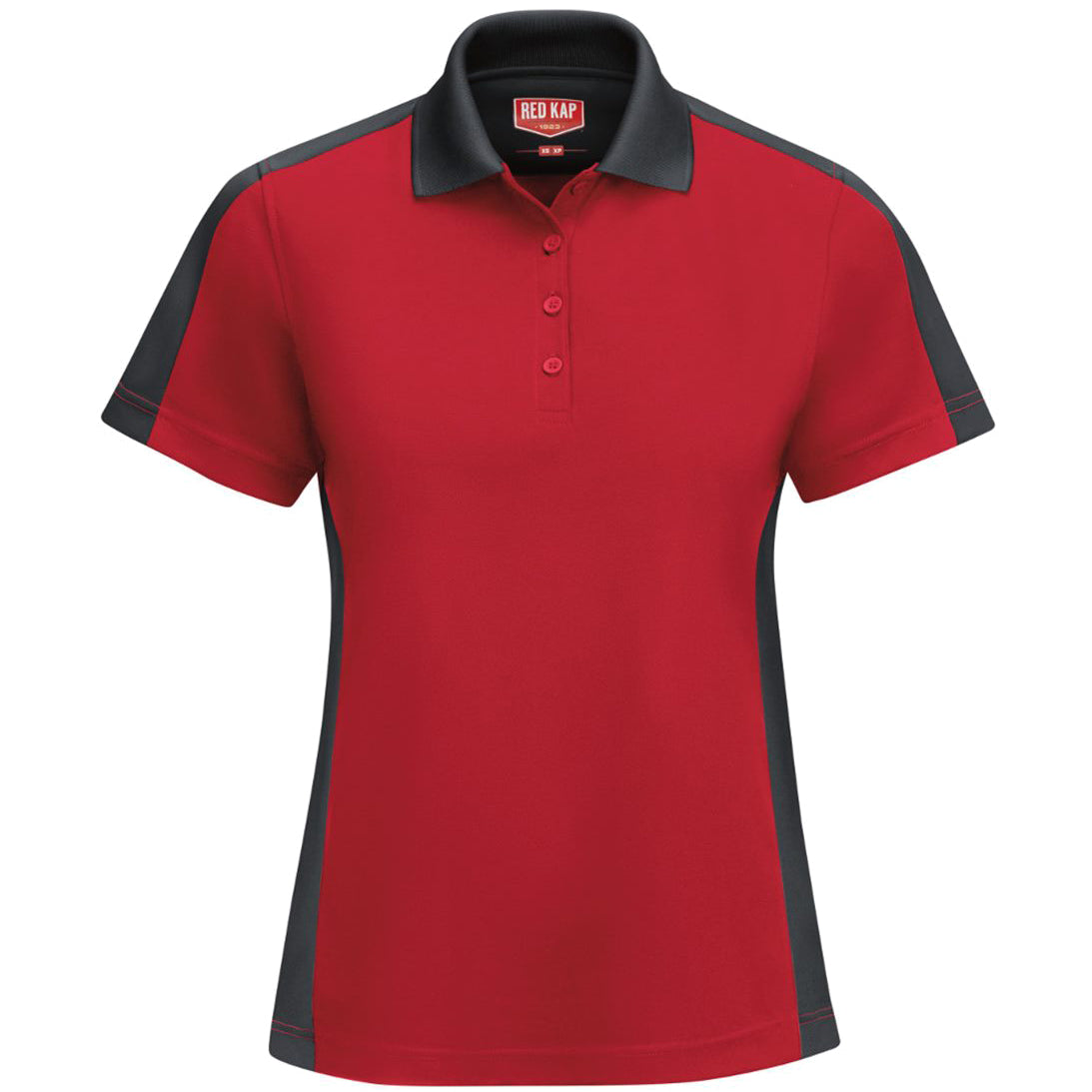 Red/Charcoal