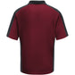Burgundy/Charcoal